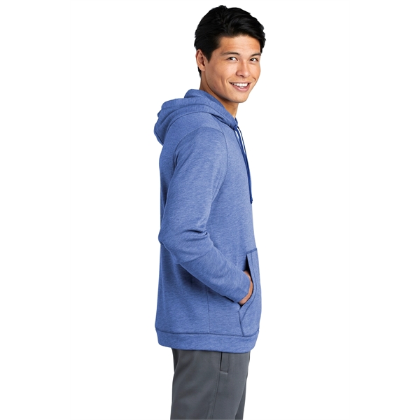 Sport-Tek PosiCharge Tri-Blend Wicking Fleece Hooded Pull... - Sport-Tek PosiCharge Tri-Blend Wicking Fleece Hooded Pull... - Image 23 of 25