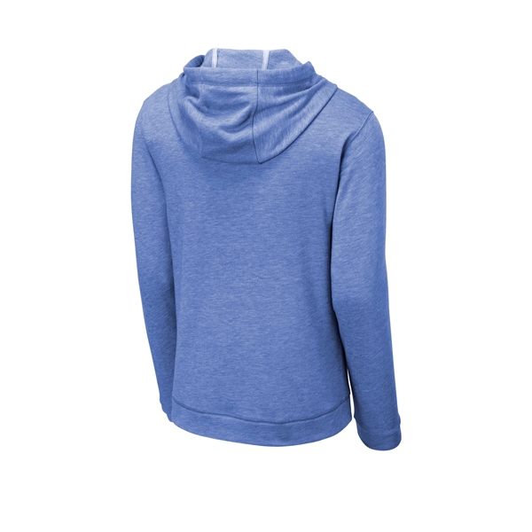 Sport-Tek PosiCharge Tri-Blend Wicking Fleece Hooded Pull... - Sport-Tek PosiCharge Tri-Blend Wicking Fleece Hooded Pull... - Image 25 of 25