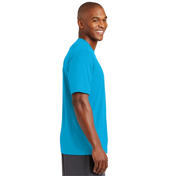 Sport-Tek PosiCharge Tough Tee . - Sport-Tek PosiCharge Tough Tee . - Image 2 of 60