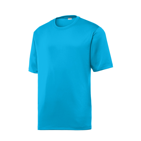 Sport-Tek PosiCharge Tough Tee . - Sport-Tek PosiCharge Tough Tee . - Image 3 of 60
