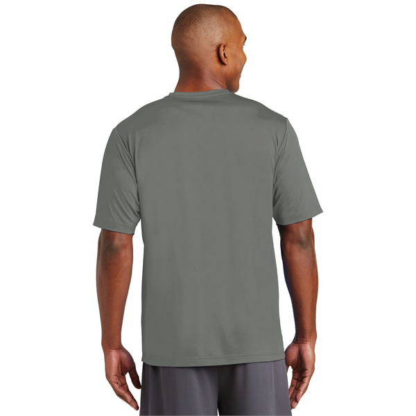 Sport-Tek PosiCharge Tough Tee . - Sport-Tek PosiCharge Tough Tee . - Image 12 of 60