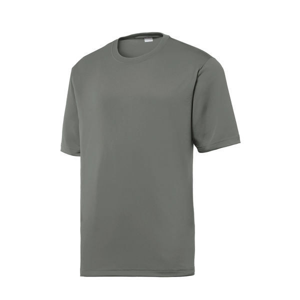 Sport-Tek PosiCharge Tough Tee . - Sport-Tek PosiCharge Tough Tee . - Image 14 of 60