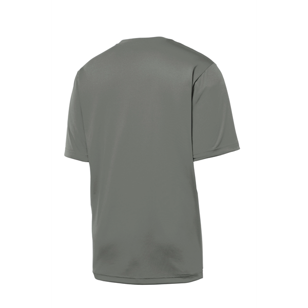 Sport-Tek PosiCharge Tough Tee . - Sport-Tek PosiCharge Tough Tee . - Image 15 of 60