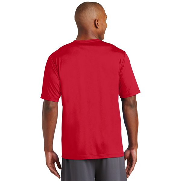 Sport-Tek PosiCharge Tough Tee . - Sport-Tek PosiCharge Tough Tee . - Image 17 of 60