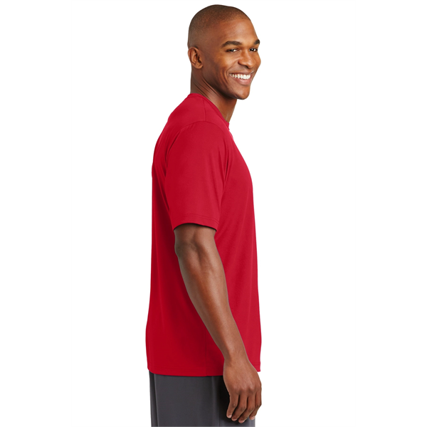 Sport-Tek PosiCharge Tough Tee . - Sport-Tek PosiCharge Tough Tee . - Image 18 of 60