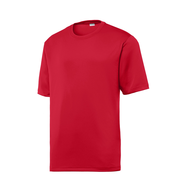 Sport-Tek PosiCharge Tough Tee . - Sport-Tek PosiCharge Tough Tee . - Image 19 of 60