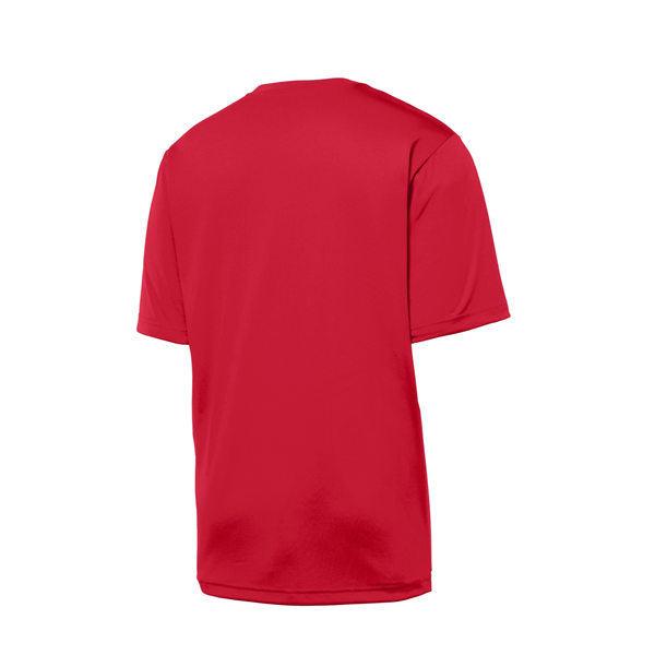 Sport-Tek PosiCharge Tough Tee . - Sport-Tek PosiCharge Tough Tee . - Image 20 of 60
