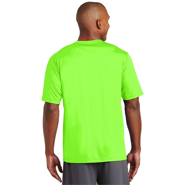 Sport-Tek PosiCharge Tough Tee . - Sport-Tek PosiCharge Tough Tee . - Image 22 of 60