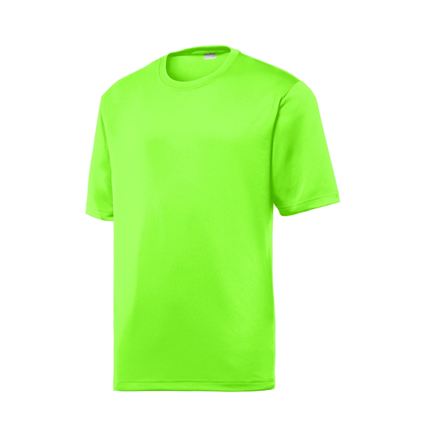 Sport-Tek PosiCharge Tough Tee . - Sport-Tek PosiCharge Tough Tee . - Image 24 of 60