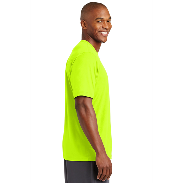 Sport-Tek PosiCharge Tough Tee . - Sport-Tek PosiCharge Tough Tee . - Image 28 of 60