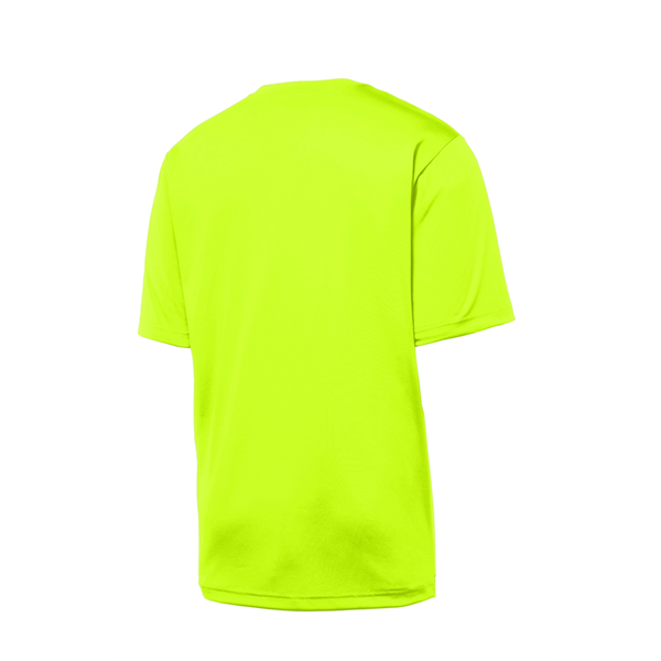 Sport-Tek PosiCharge Tough Tee . - Sport-Tek PosiCharge Tough Tee . - Image 30 of 60