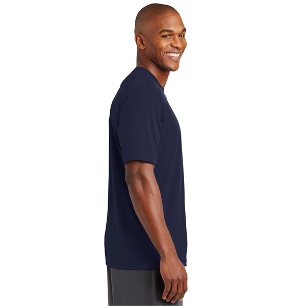 Sport-Tek PosiCharge Tough Tee . - Sport-Tek PosiCharge Tough Tee . - Image 38 of 60