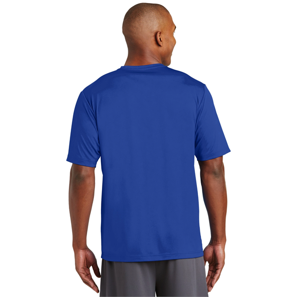 Sport-Tek PosiCharge Tough Tee . - Sport-Tek PosiCharge Tough Tee . - Image 42 of 60