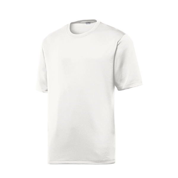 Sport-Tek PosiCharge Tough Tee . - Sport-Tek PosiCharge Tough Tee . - Image 49 of 60