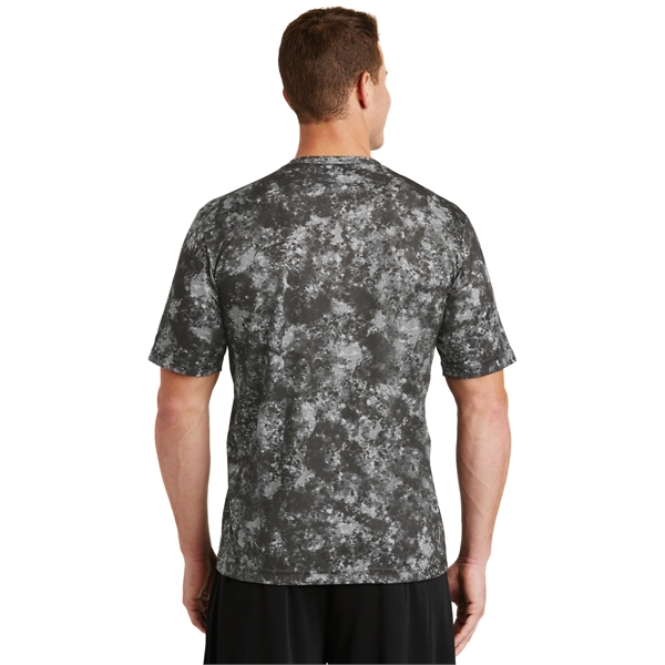 Sport-Tek Mineral Freeze Tee. - Sport-Tek Mineral Freeze Tee. - Image 2 of 30