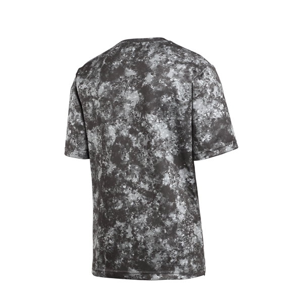 Sport-Tek Mineral Freeze Tee. - Sport-Tek Mineral Freeze Tee. - Image 6 of 30