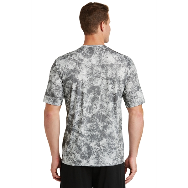 Sport-Tek Mineral Freeze Tee. - Sport-Tek Mineral Freeze Tee. - Image 8 of 30