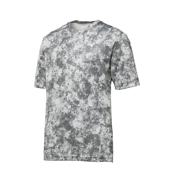 Sport-Tek Mineral Freeze Tee. - Sport-Tek Mineral Freeze Tee. - Image 11 of 30