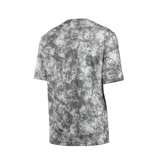 Sport-Tek Mineral Freeze Tee. - Sport-Tek Mineral Freeze Tee. - Image 12 of 30