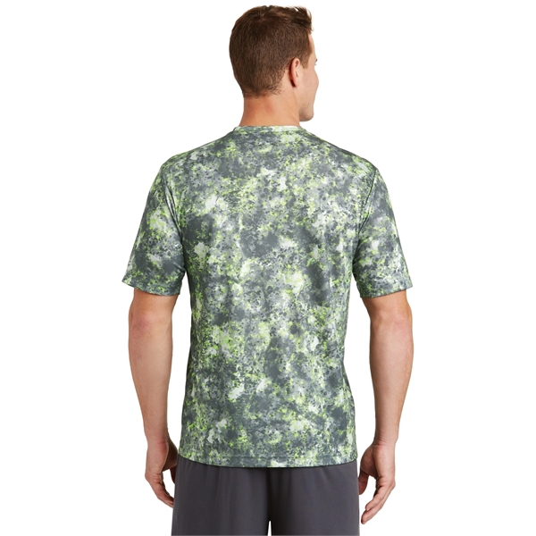 Sport-Tek Mineral Freeze Tee. - Sport-Tek Mineral Freeze Tee. - Image 19 of 30