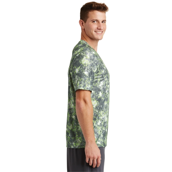 Sport-Tek Mineral Freeze Tee. - Sport-Tek Mineral Freeze Tee. - Image 20 of 30