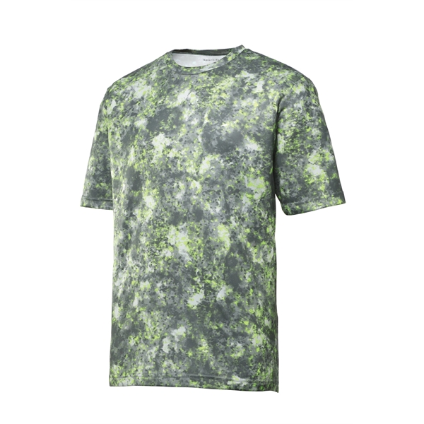 Sport-Tek Mineral Freeze Tee. - Sport-Tek Mineral Freeze Tee. - Image 21 of 30