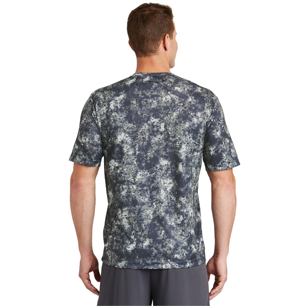 Sport-Tek Mineral Freeze Tee. - Sport-Tek Mineral Freeze Tee. - Image 23 of 30