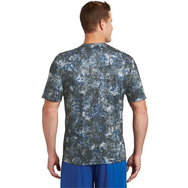 Sport-Tek Mineral Freeze Tee. - Sport-Tek Mineral Freeze Tee. - Image 27 of 30