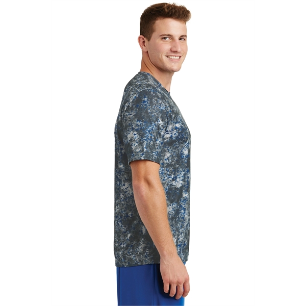 Sport-Tek Mineral Freeze Tee. - Sport-Tek Mineral Freeze Tee. - Image 28 of 30