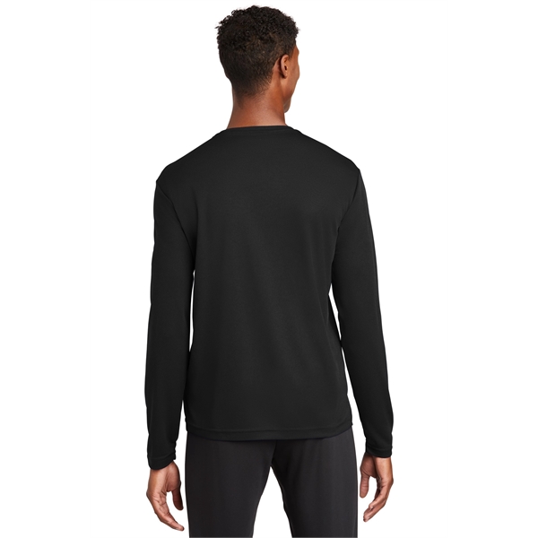 Sport-Tek PosiCharge RacerMesh Long Sleeve Tee. - Sport-Tek PosiCharge RacerMesh Long Sleeve Tee. - Image 59 of 87