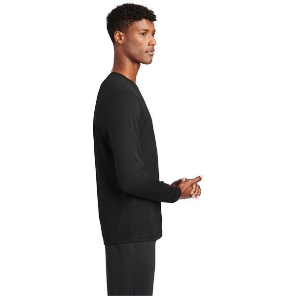 Sport-Tek PosiCharge RacerMesh Long Sleeve Tee. - Sport-Tek PosiCharge RacerMesh Long Sleeve Tee. - Image 60 of 87