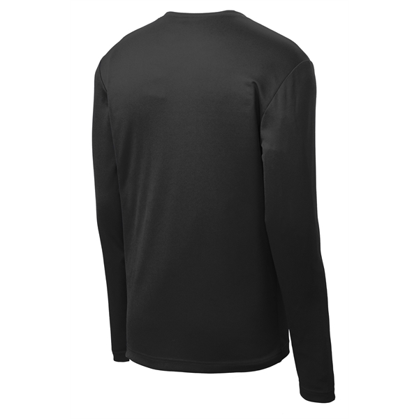 Sport-Tek PosiCharge RacerMesh Long Sleeve Tee. - Sport-Tek PosiCharge RacerMesh Long Sleeve Tee. - Image 13 of 87