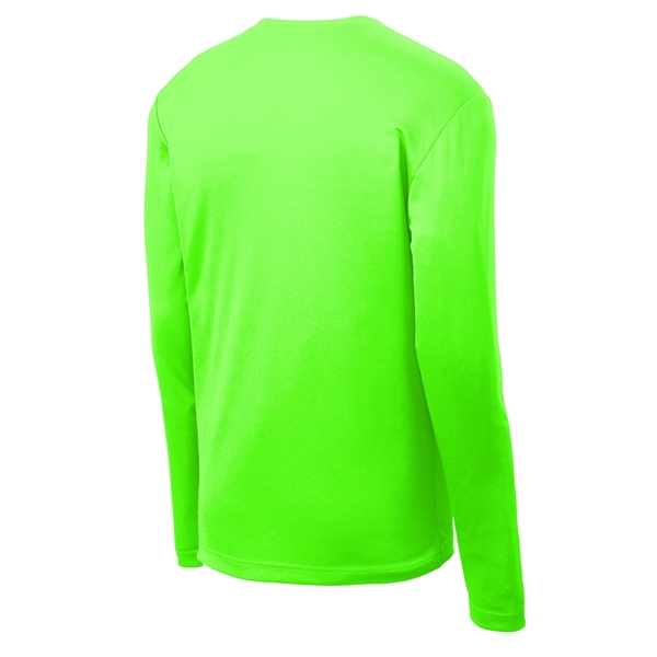 Sport-Tek PosiCharge RacerMesh Long Sleeve Tee. - Sport-Tek PosiCharge RacerMesh Long Sleeve Tee. - Image 21 of 87