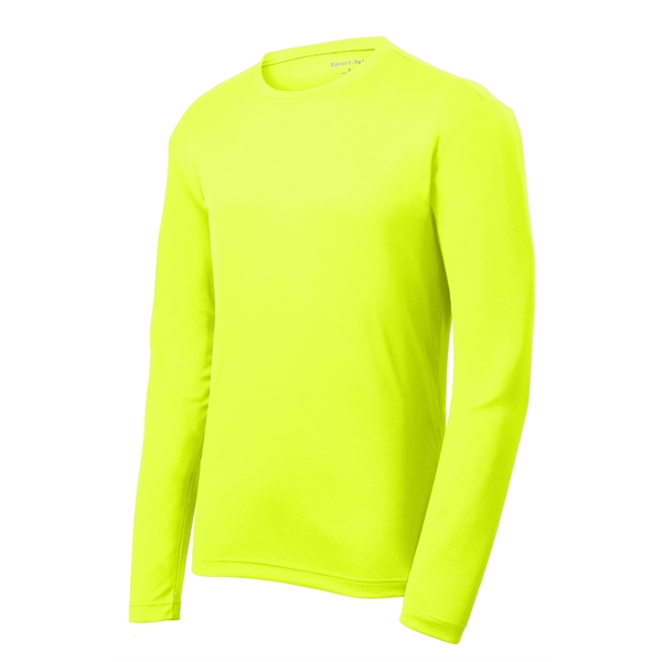 Sport-Tek PosiCharge RacerMesh Long Sleeve Tee. - Sport-Tek PosiCharge RacerMesh Long Sleeve Tee. - Image 24 of 87