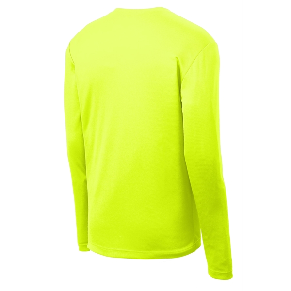 Sport-Tek PosiCharge RacerMesh Long Sleeve Tee. - Sport-Tek PosiCharge RacerMesh Long Sleeve Tee. - Image 25 of 87