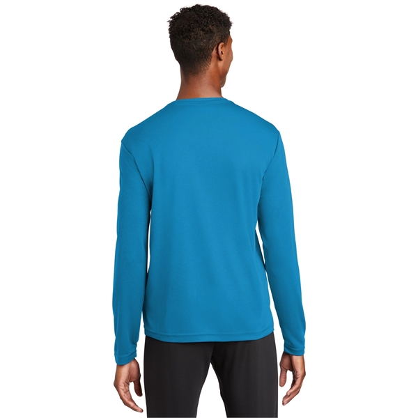 Sport-Tek PosiCharge RacerMesh Long Sleeve Tee. - Sport-Tek PosiCharge RacerMesh Long Sleeve Tee. - Image 70 of 87