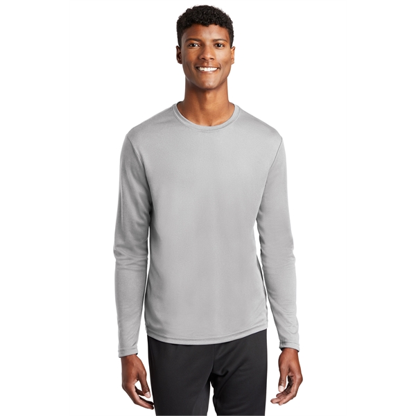 Sport-Tek PosiCharge RacerMesh Long Sleeve Tee. - Sport-Tek PosiCharge RacerMesh Long Sleeve Tee. - Image 72 of 87