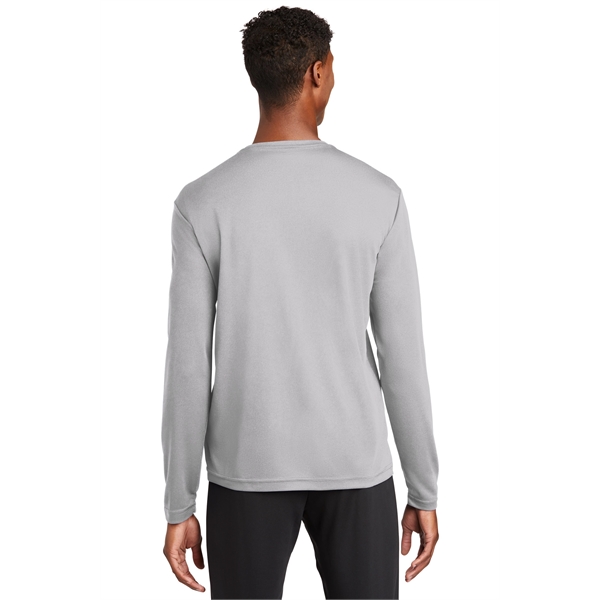 Sport-Tek PosiCharge RacerMesh Long Sleeve Tee. - Sport-Tek PosiCharge RacerMesh Long Sleeve Tee. - Image 73 of 87