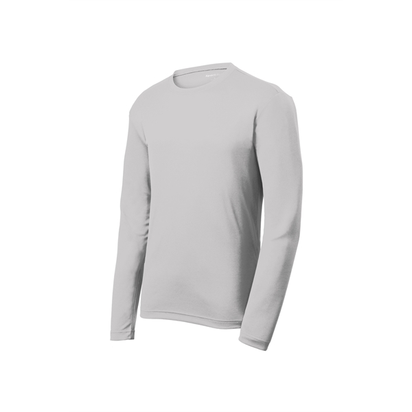 Sport-Tek PosiCharge RacerMesh Long Sleeve Tee. - Sport-Tek PosiCharge RacerMesh Long Sleeve Tee. - Image 32 of 87