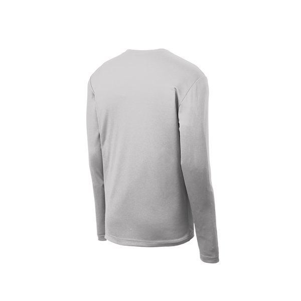 Sport-Tek PosiCharge RacerMesh Long Sleeve Tee. - Sport-Tek PosiCharge RacerMesh Long Sleeve Tee. - Image 33 of 87