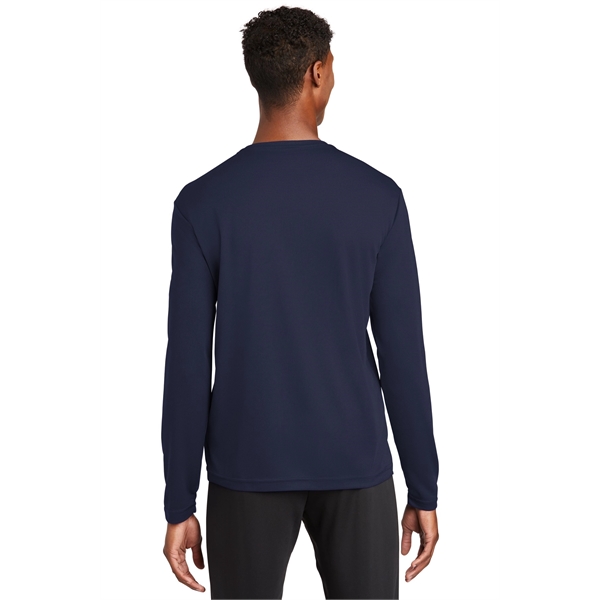 Sport-Tek PosiCharge RacerMesh Long Sleeve Tee. - Sport-Tek PosiCharge RacerMesh Long Sleeve Tee. - Image 76 of 87