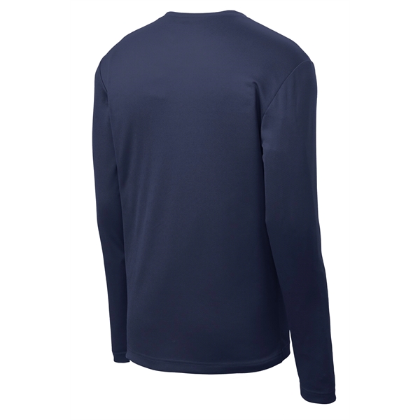 Sport-Tek PosiCharge RacerMesh Long Sleeve Tee. - Sport-Tek PosiCharge RacerMesh Long Sleeve Tee. - Image 37 of 87