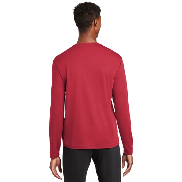 Sport-Tek PosiCharge RacerMesh Long Sleeve Tee. - Sport-Tek PosiCharge RacerMesh Long Sleeve Tee. - Image 79 of 87