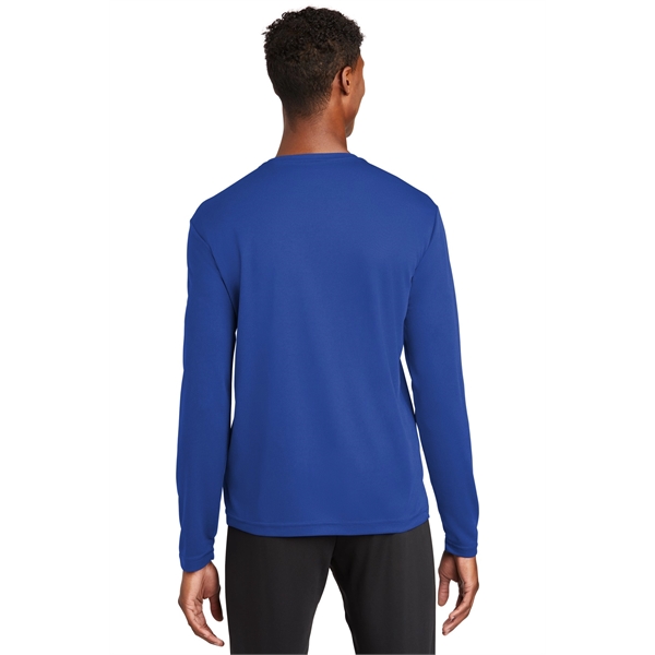 Sport-Tek PosiCharge RacerMesh Long Sleeve Tee. - Sport-Tek PosiCharge RacerMesh Long Sleeve Tee. - Image 82 of 87