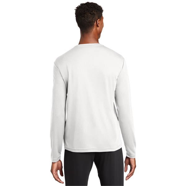 Sport-Tek PosiCharge RacerMesh Long Sleeve Tee. - Sport-Tek PosiCharge RacerMesh Long Sleeve Tee. - Image 85 of 87