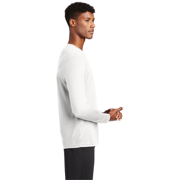 Sport-Tek PosiCharge RacerMesh Long Sleeve Tee. - Sport-Tek PosiCharge RacerMesh Long Sleeve Tee. - Image 86 of 87