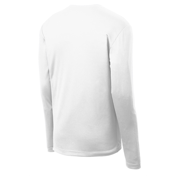 Sport-Tek PosiCharge RacerMesh Long Sleeve Tee. - Sport-Tek PosiCharge RacerMesh Long Sleeve Tee. - Image 48 of 87