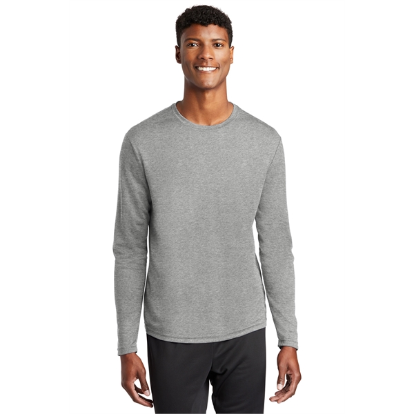 Sport-Tek PosiCharge RacerMesh Long Sleeve Tee. - Sport-Tek PosiCharge RacerMesh Long Sleeve Tee. - Image 87 of 87