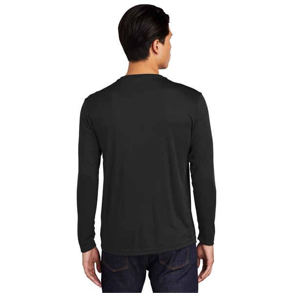 Sport-Tek Long Sleeve PosiCharge Competitor Tee. - Sport-Tek Long Sleeve PosiCharge Competitor Tee. - Image 1 of 69