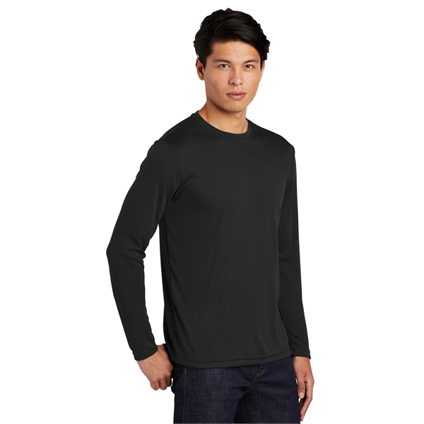 Sport-Tek Long Sleeve PosiCharge Competitor Tee. - Sport-Tek Long Sleeve PosiCharge Competitor Tee. - Image 3 of 69